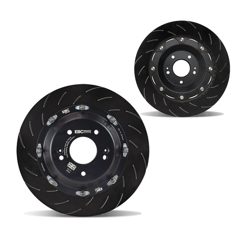 EBC 2 Piece Floating Discs SG2FC2014 Front