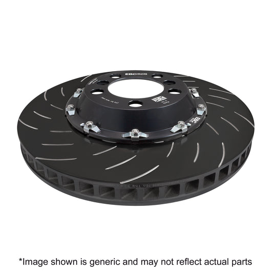 EBC 2 Piece Floating Discs SG2F009 Front