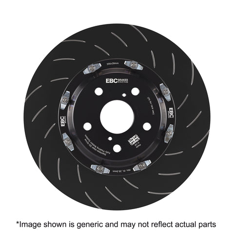 Fully Floating 2-Piece Brake Discs for Toyota GR Yaris - Front (SG2F024)