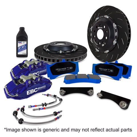 EBC Apollo Big Brake Kit, 355mm, (BBK039)