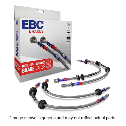 Brake Line Set (BLA1813-4L)