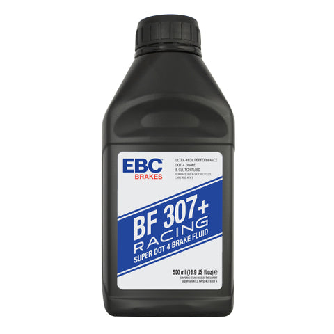 BF307 EBC RACE Brake Fluid - Dot 4 Racing  - (BF307)