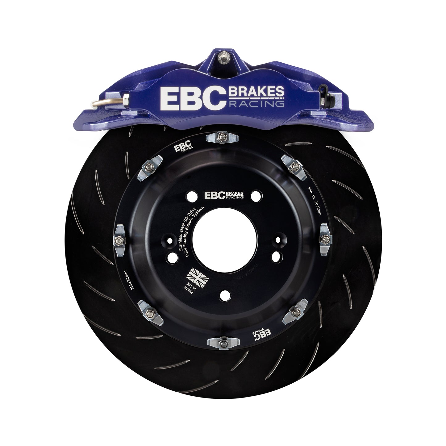 EBC Apollo Big Brake Kit, 355mm (BBK022-2) Front