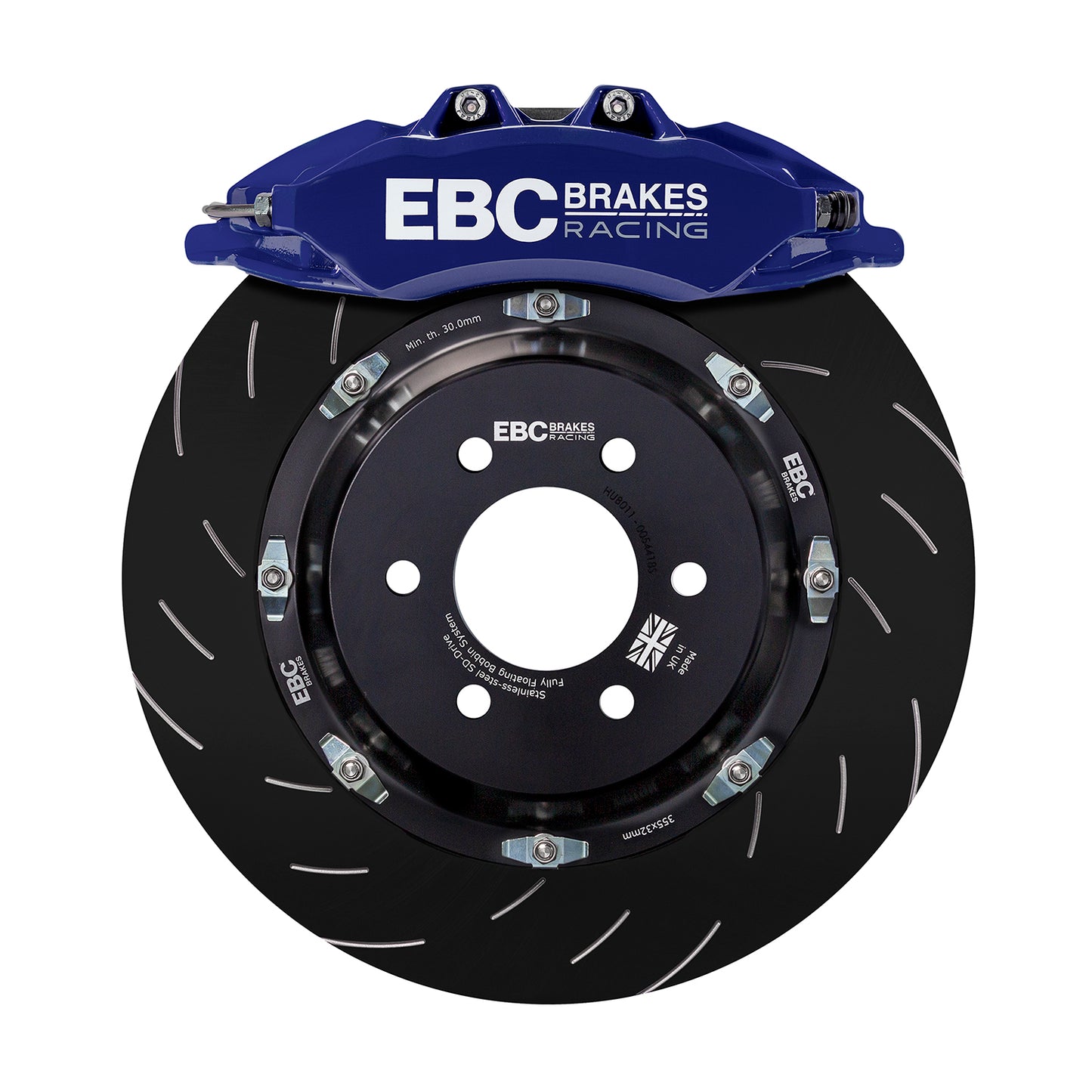 EBC Apollo 6-Piston Big Brake Kit, 380mm (BBK035)