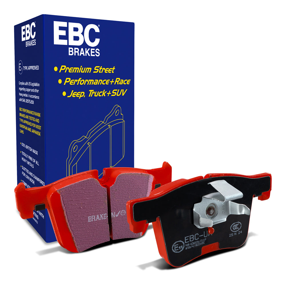 EBC Redstuff 3000 Series Sport Brake Pad Set (DP32105C)