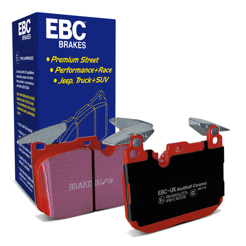 EBC Redstuff 3000 Series Sport Brake Pad Set (DP32130C)