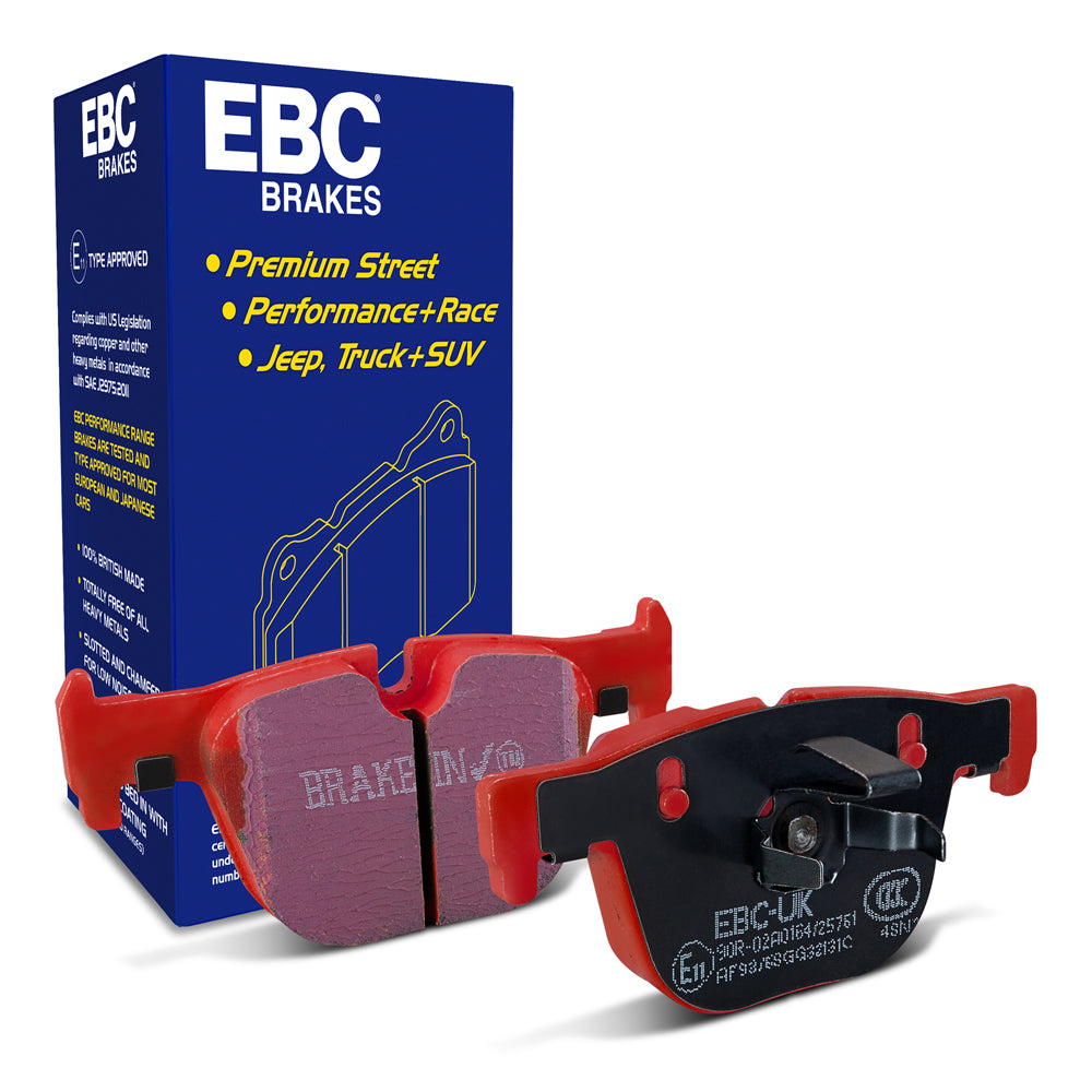 EBC Redstuff 3000 Series Sport Brake Pad Set (DP32131C)