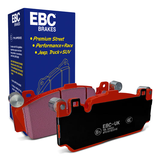 EBC Redstuff 3000 Series Sport Brake Pad Set (DP32148C)