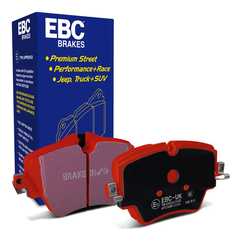 EBC Redstuff 3000 Series Sport Brake Pad Set (DP32245C)