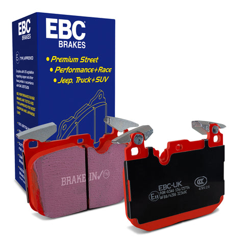 EBC Redstuff 3000 Series Sport Brake Pad Set (DP32360C)