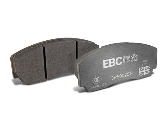 EBC Bluestuff Brake Pad 5000 Series TrackDay Set (DP52263NDX)