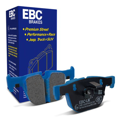 EBC Bluestuff NDX Trackday Brake Pad Set (DP52131NDX)