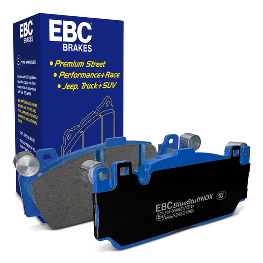 EBC Bluestuff NDX Trackday Brake Pad Set (DP52148NDX)