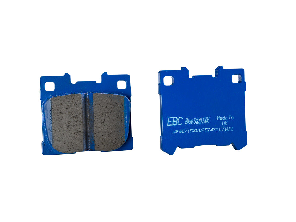 EBC Bluestuff NDX Trackday Brake Pad Set (DP52431NDX)