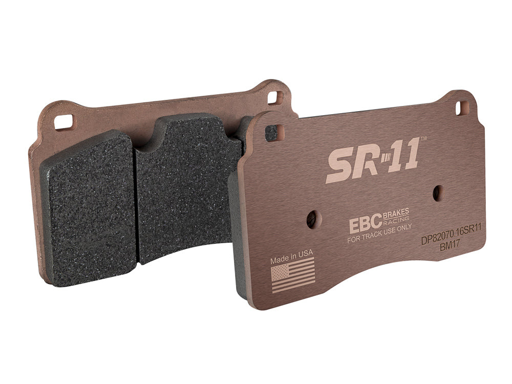 SR11&#8482; Sintered Race Pad (DP8005.18SR11)