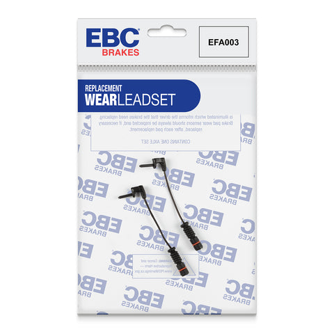 EBC Replacement Brake Sensor Wear Lead (EFA003)