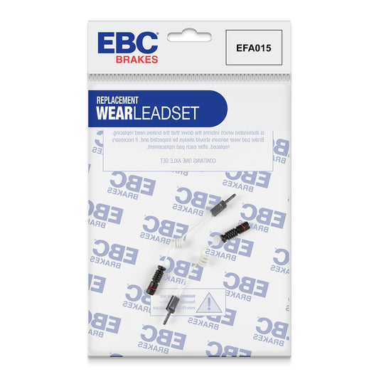 EBC Replacement Brake Sensor Wear Lead (EFA015)