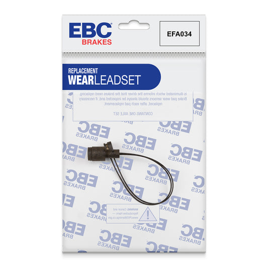 EBC Replacement Brake Sensor Wear Lead (EFA034)