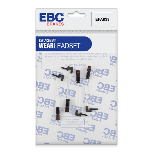 EBC Replacement Brake Sensor Wear Lead (EFA039)