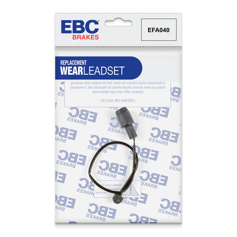 EBC Replacement Brake Sensor Wear Lead (EFA040)