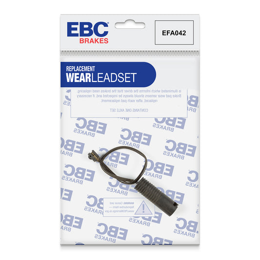 EBC Replacement Brake Sensor Wear Lead (EFA042)