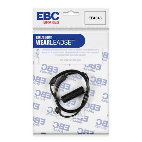 EBC Replacement Brake Sensor Wear Lead (EFA043)