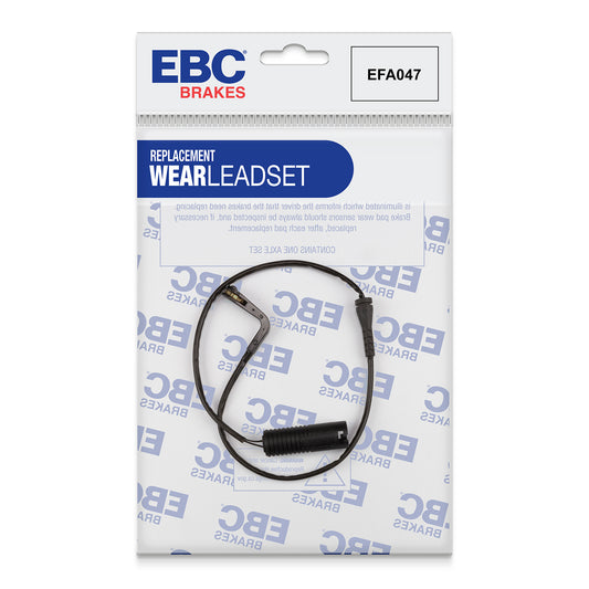 EBC Replacement Brake Sensor Wear Lead (EFA047)