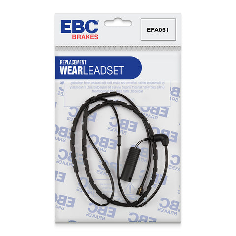 EBC Replacement Brake Sensor Wear Lead (EFA051)