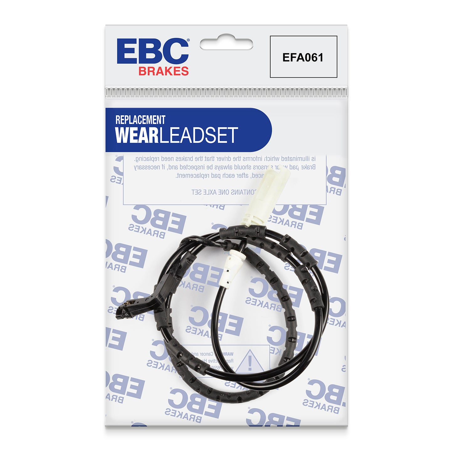 EBC Replacement Brake Sensor Wear Lead (EFA061)