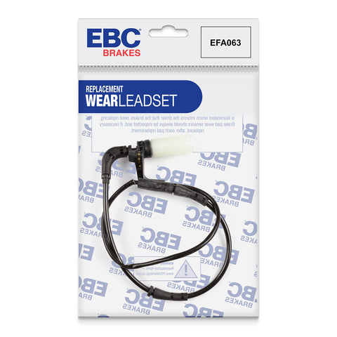 EBC Replacement Brake Sensor Wear Lead (EFA063)