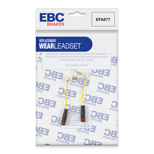 EBC Replacement Brake Sensor Wear Lead (EFA077)