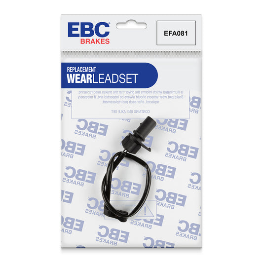 EBC Replacement Brake Sensor Wear Lead (EFA081)