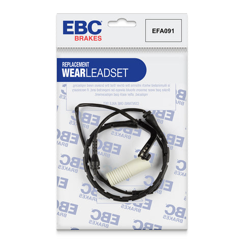 EBC Replacement Brake Sensor Wear Lead (EFA091)