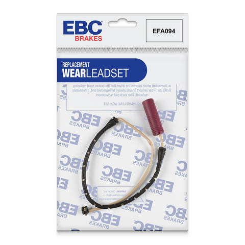 EBC Replacement Brake Sensor Wear Lead (EFA094)