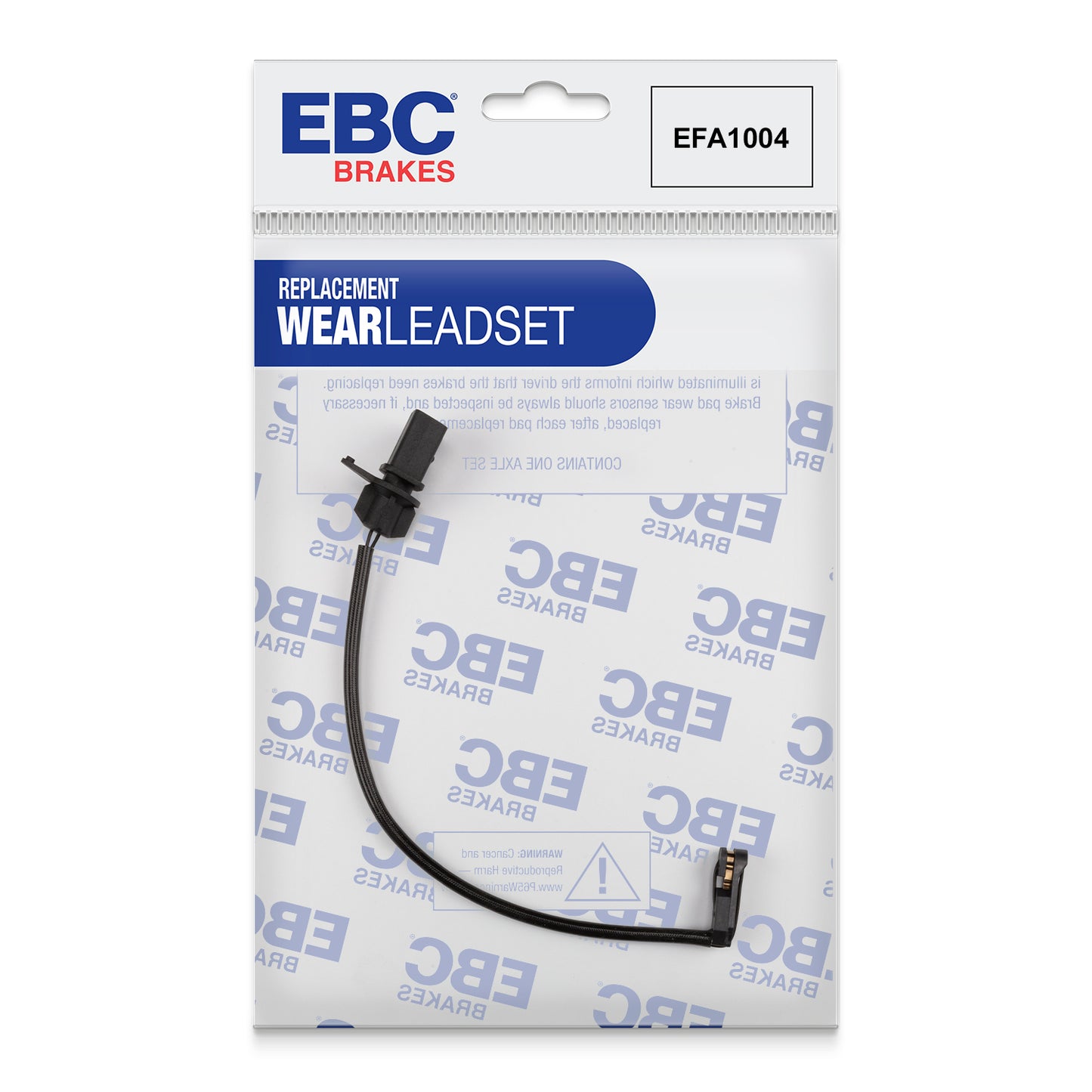 EBC Replacement Brake Sensor Wear Lead (EFA1004)