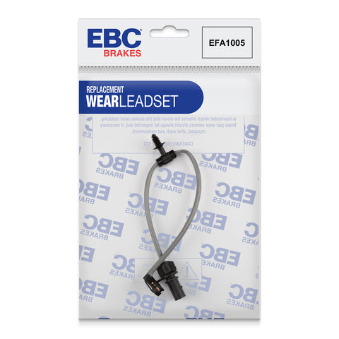 EBC Replacement Brake Sensor Wear Lead (EFA1005)