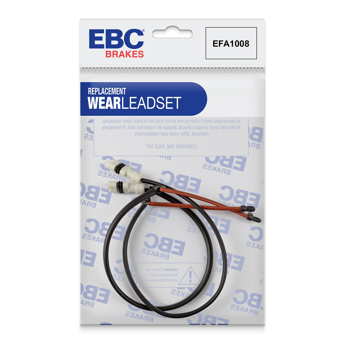 EBC Brakes Sensor Wear Lead Set