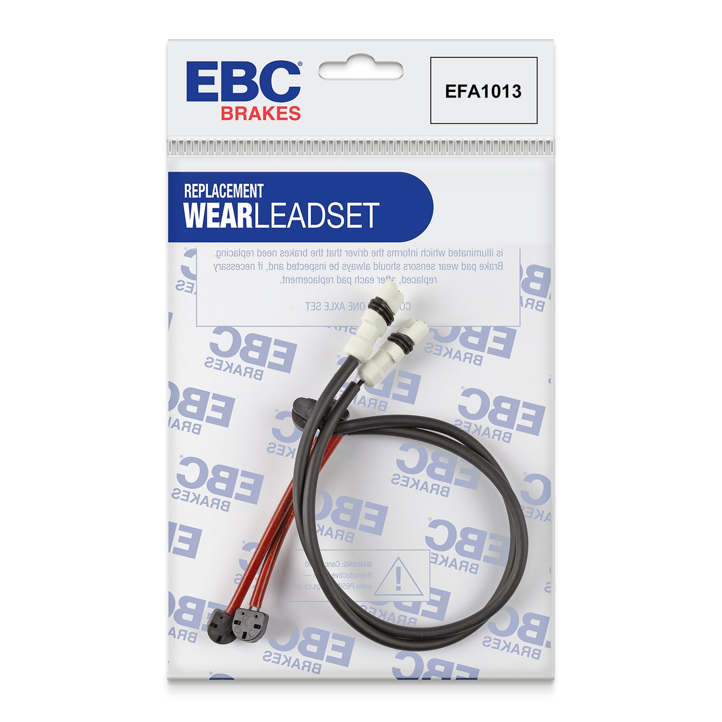 EBC Brakes Sensor Wear Lead Set