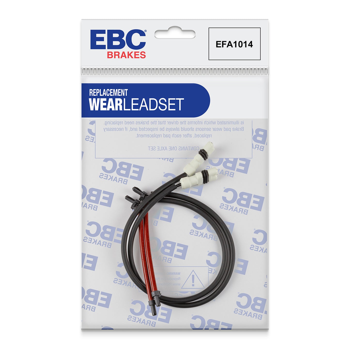 EBC Brakes Sensor Wear Lead Set