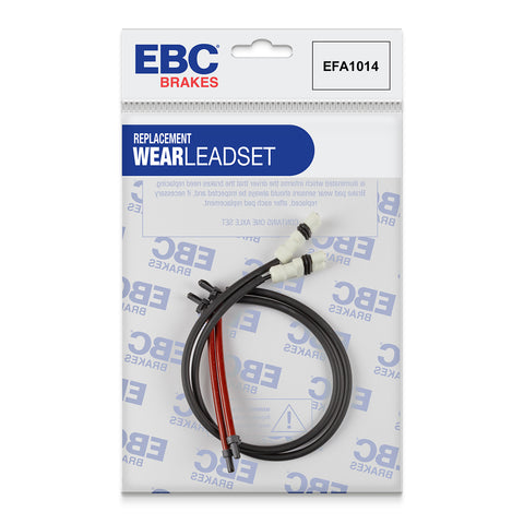 EBC Brakes Sensor Wear Lead Set (EFA1018)