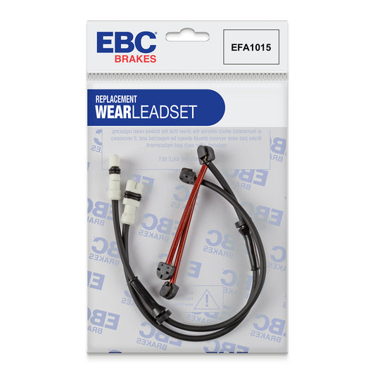 EBC Brakes Sensor Wear Lead Set (EFA1012)