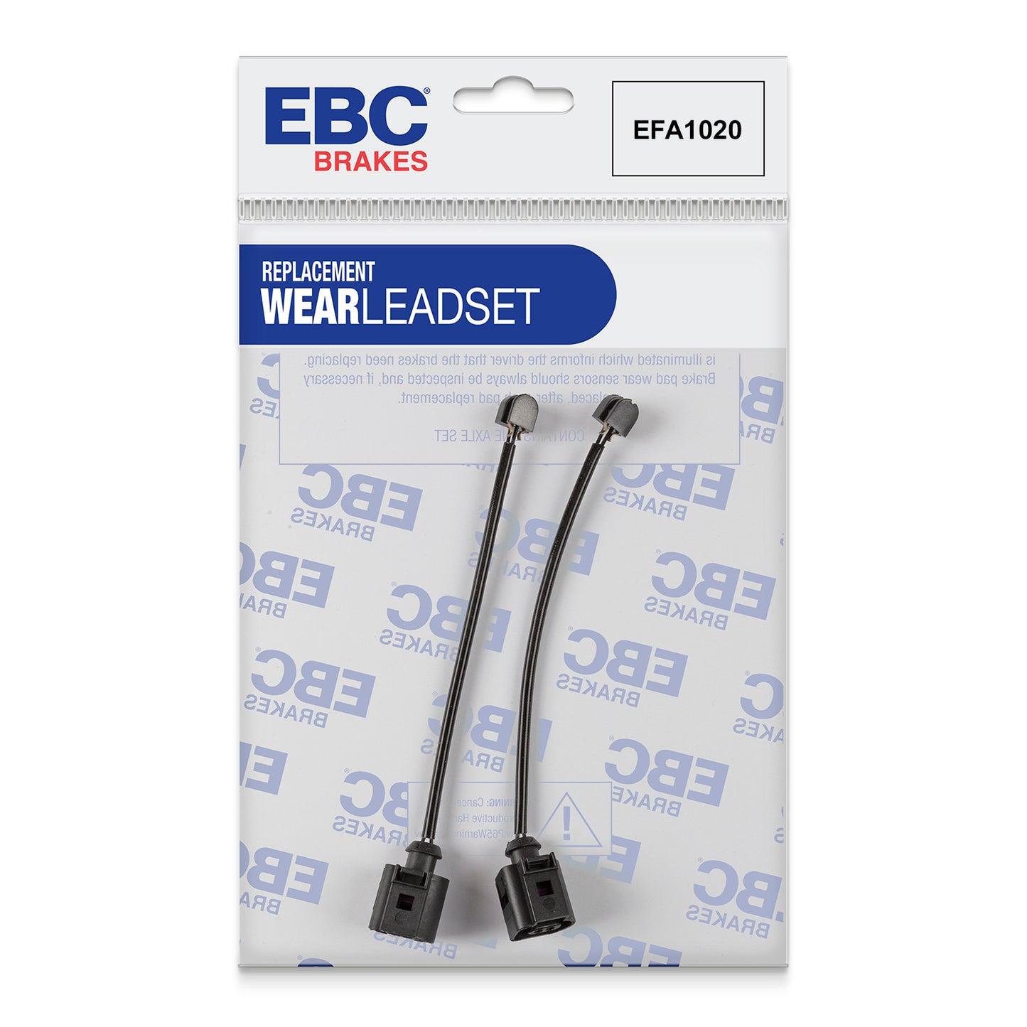 EBC Brakes Sensor Wear Lead Set (EFA1027)