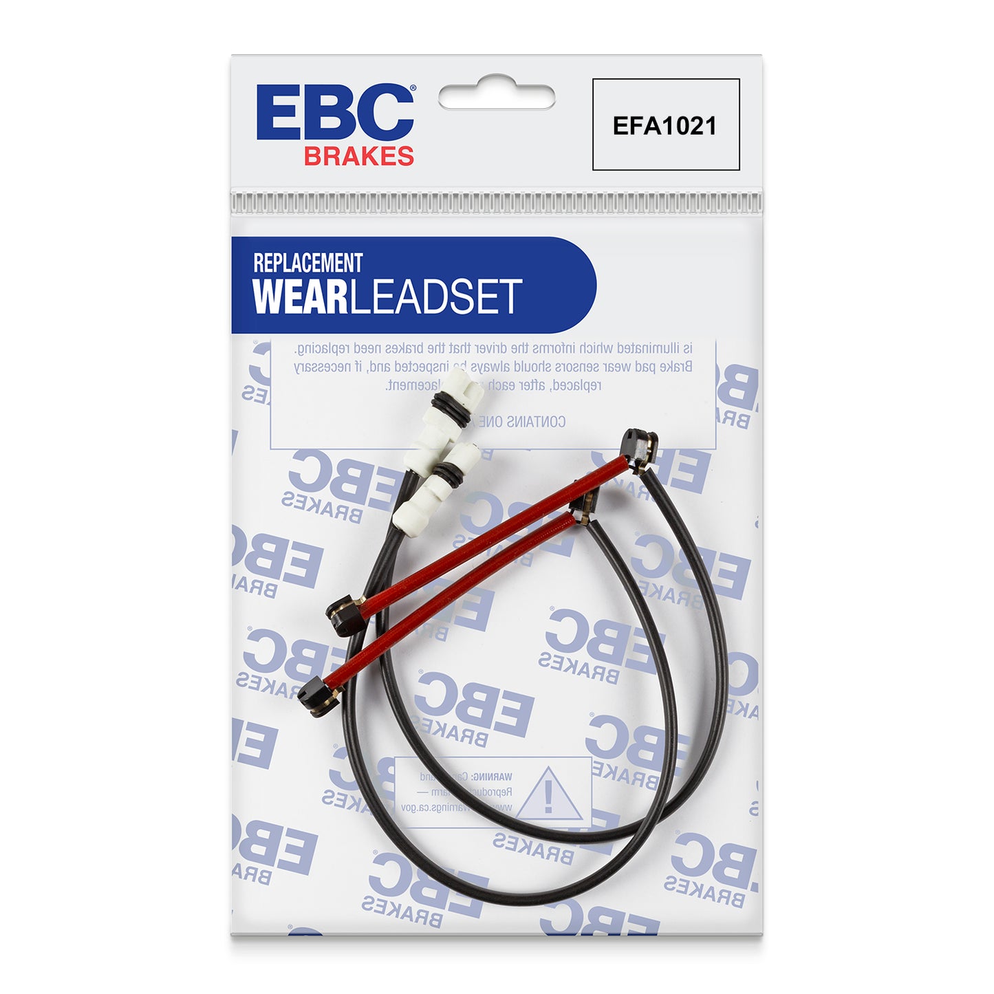 EBC Brakes Sensor Wear Lead Set (EFA1008)