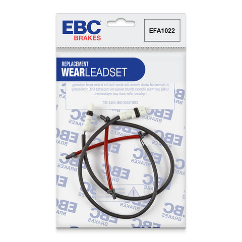 EBC Brakes Sensor Wear Lead Set (EFA1009)