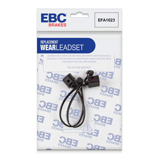 EBC Brakes Sensor Wear Lead Set (EFA1020)