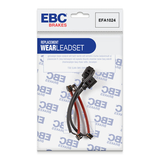 EBC Brakes Sensor Wear Lead Set