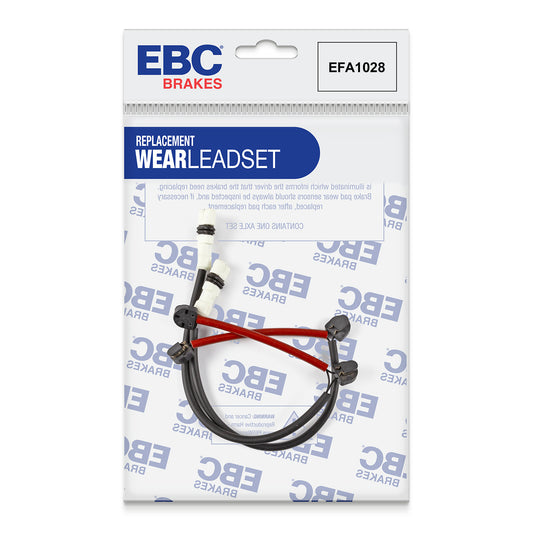 EBC Brakes Sensor Wear Lead Set (EFA1016)