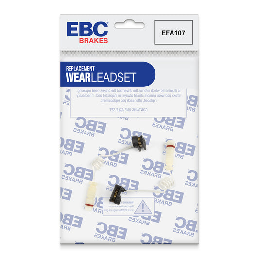 EBC Replacement Brake Sensor Wear Lead (EFA107)