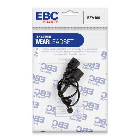 EBC Replacement Brake Sensor Wear Lead (EFA109)