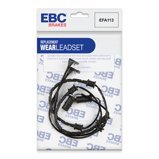 EBC Replacement Brake Sensor Wear Lead (EFA113)